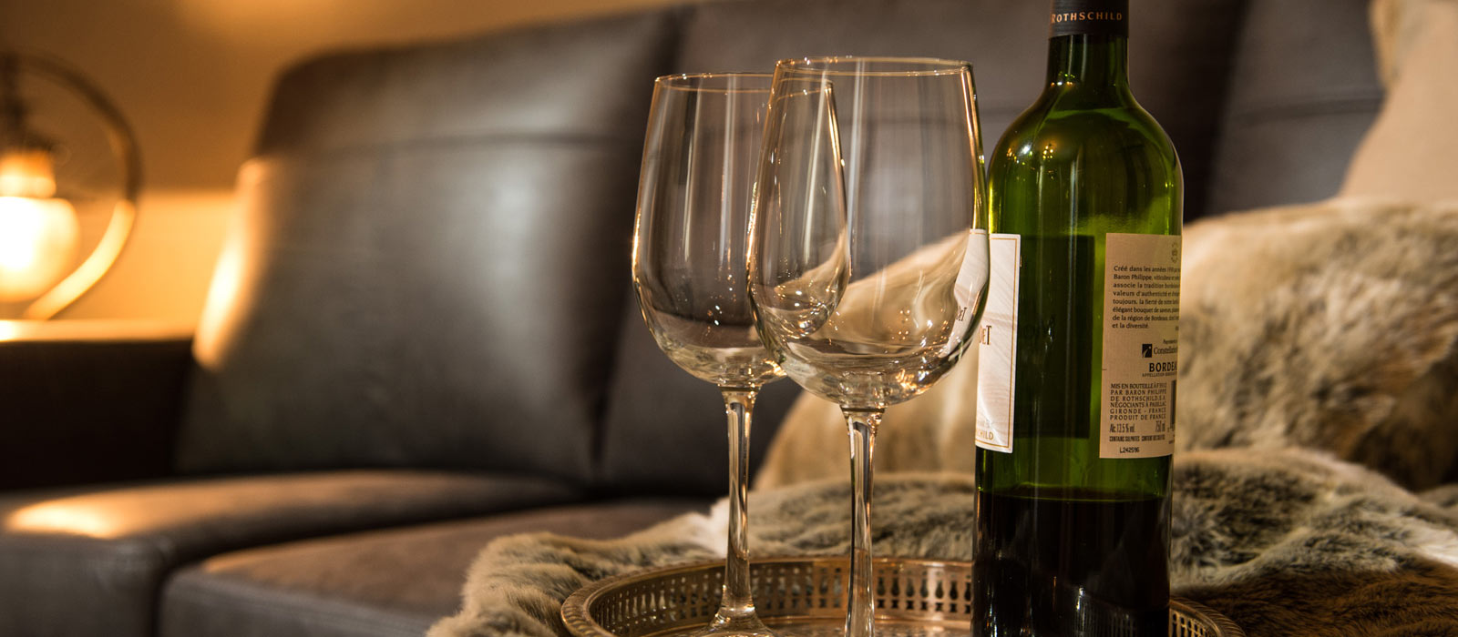 Accueil © Auberge Le Cosy Mont-Tremblant