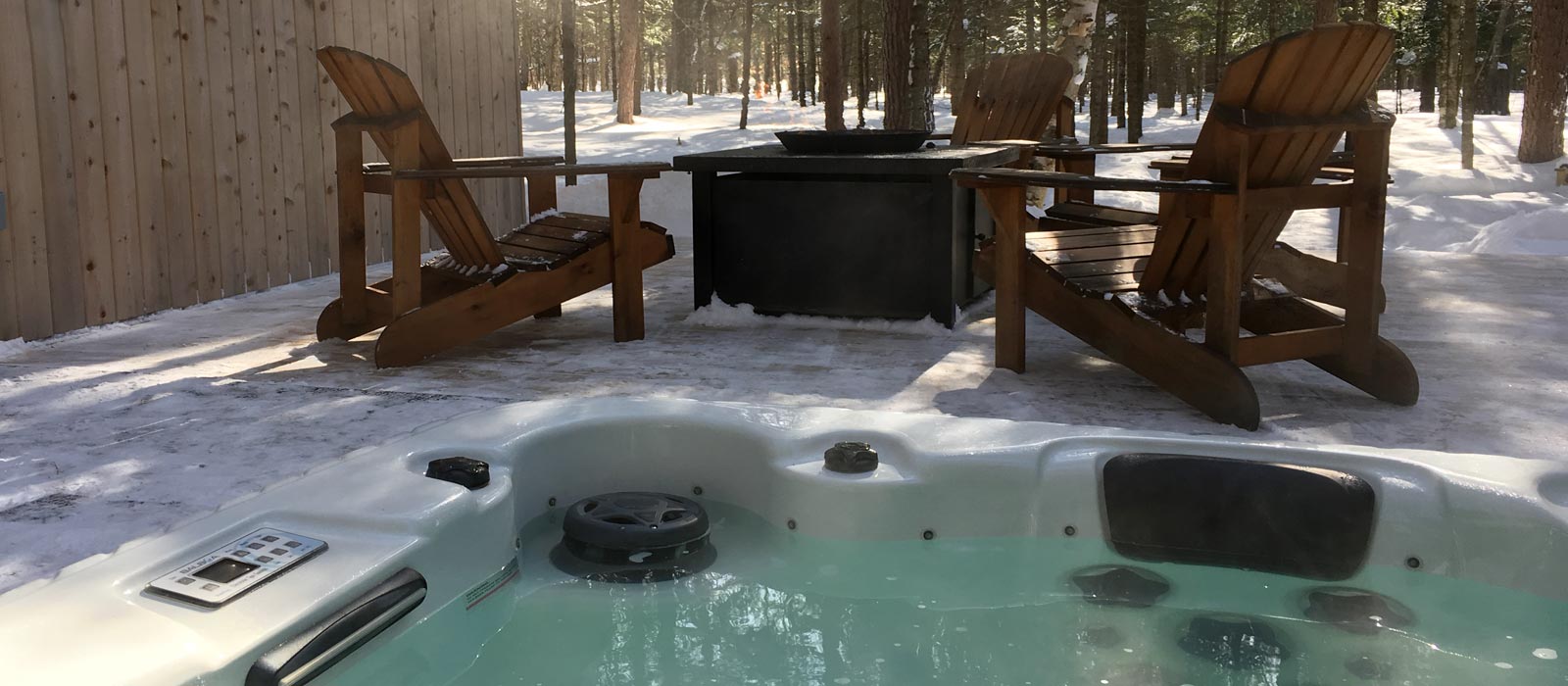 © Auberge Le Cosy Mont-Tremblant