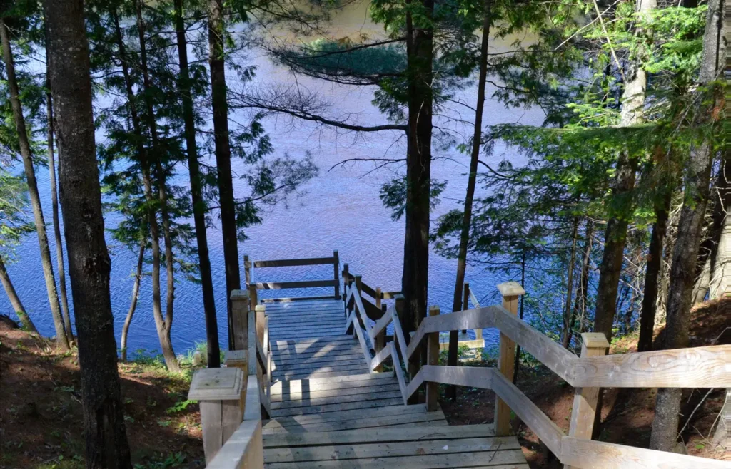 Riviere-rouge-Auberge-Cosy-Mont-tremblant