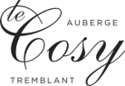 Auberge Le Cosy Mont-Tremblant Logo